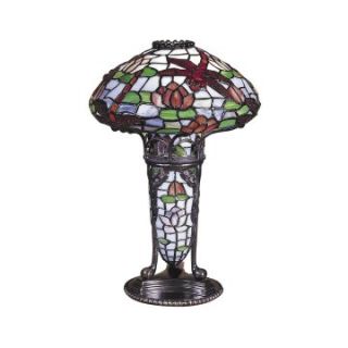 Dale Tiffany Dragonfly Replica Lamp   Table Lamps