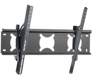 Space Saver Flat Screen TV Wall Mount Bracket, Tilt Mount, 20 to 40 Inch Screens   Television Mounts