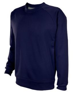 Russell Athletic 852EFM Tech Fleece Crew at  Mens Clothing store