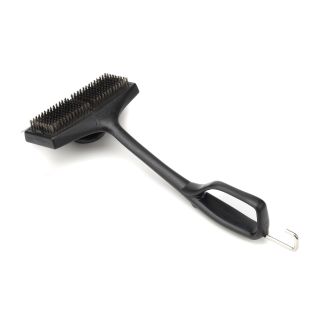 Bull Dual Handle Mega Monster Grill Brush   Grill Accessories