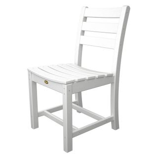 Trex Outdoor Furniture Monterey Bay Dining Side Chair   Outdoor Dining Chairs
