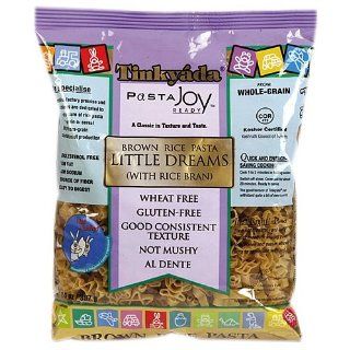 Tinkyada Brown Rice Little Dreams Pasta 14 oz. (Pack of 12) Grocery & Gourmet Food