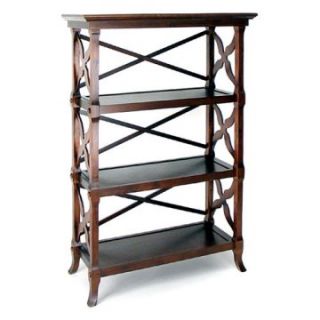46.5 Inch Charter Book Stand   Bookcases