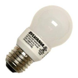 Sylvania 78611   LED2A15/F/830/HVP A Line Pear LED Light Bulb