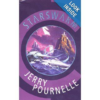 Starswarm Jerry Pournelle 9780812538939 Books