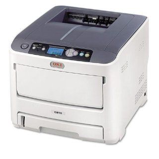 Oki 62433403   C610dn Laser Printer, Network Ready, Duplex Printing OKI62433403 Electronics
