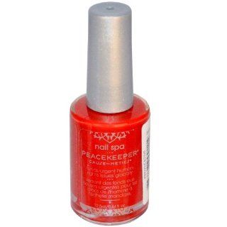 Peacekeeper Cause metics Provocative Paint me nail Paint .51 oz Health & Personal Care