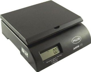 American Weigh AMW 855 50lb Digital Postal Scale 