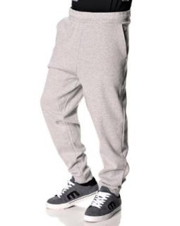 Outfitters Nation Men's 'Dragon' Sweatpants Small Ash Clothing