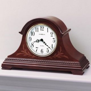 Howard Miller Marquis Mantel Clock   Mantel Clocks