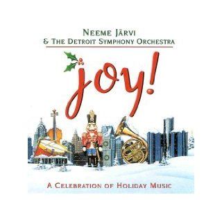 Joy a Celebration of Holiday Music Music