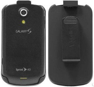 Cellet Rubberized FORCE Holster for Samsung Epic 4G (Galaxy S) Cell Phones & Accessories