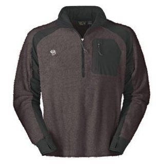 Mastiff Pullover   Men's Charcoal MD by Mountain Hardwear Sports & Outdoors
