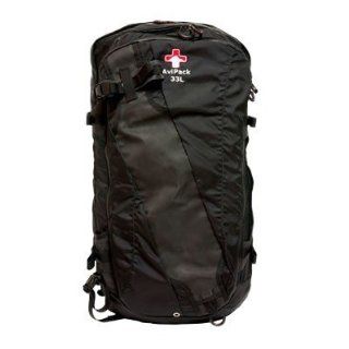 Wary AviPack 23L Avalanche Airbag with Canister  Avalanche Beacons And Transceivers  Sports & Outdoors