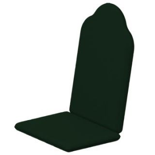 POLYWOOD® 46 x 22 Sunbrella Adirondack Chair Cushion   Outdoor Cushions