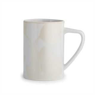 Echo Design Flirty Floral Mug   Set of 4   Coffee Mugs