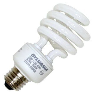 Sylvania 29784   CF23EL/MINI/DAY/835/RP Twist Medium Screw Base Compact Fluorescent Light Bulb    