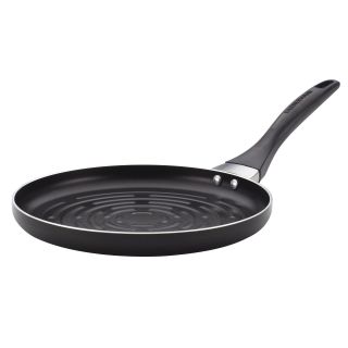 Farberware Non Stick 10.5 in. Round Grill Pan   Griddle & Grill Pans