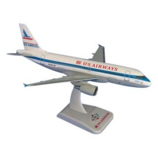 Hogan US Airways Piedmont A319 Model Airplane   Commercial Airplanes