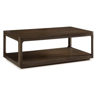 Brownstone Messina Rectangle Coffee Table   Living Room