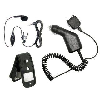 3 Piece Starter Kit for Motorola i860 Cell Phones & Accessories