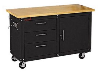 Torin 5 ft. Professional Rolling Workbench   Workbenches