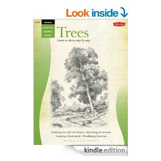 Drawing Trees with William F. Powell eBook William Powell Kindle Store