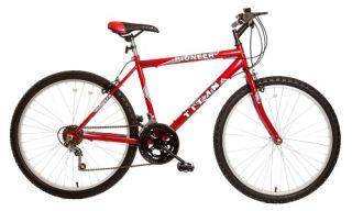 Titan 26 in. Mens Pioneer Mountain Bike   Tricycles & Bikes
