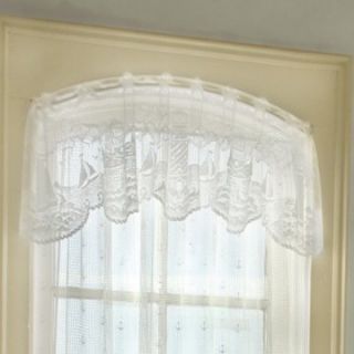 Heritage Lace Lighthouse Curtain Panel   Curtains