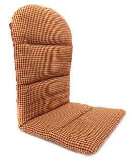 Jordan Manufacturing 49 x 20.5 in. Outdura Adirondack Chair Cushion   Outdoor Cushions