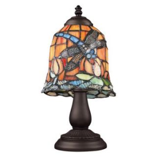 Landmark Lighting Mix and Match Section 080 TB 12 Table Lamp   6W in.   Tiffany Bronze   Table Lamps
