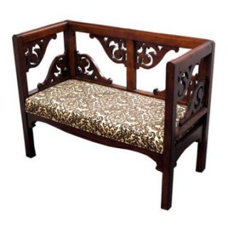 Hawthorne Settee   Indoor Benches