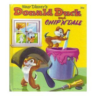 Walt Disney's Donald Duck and Chip 'n' Dale Stan & Gene Wolfe (adaptors) Walsh Books
