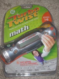 Turbo Twist Math Grades 1 6 Toys & Games