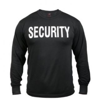 Public Safety Long Sleeve Shirt Military Apparel Shirts Clothing