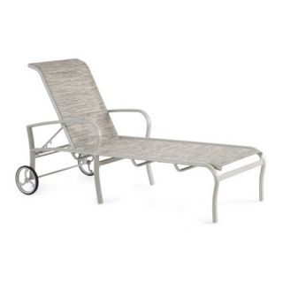 Winston Savoy Sling Chaise Lounge   Outdoor Chaise Lounges