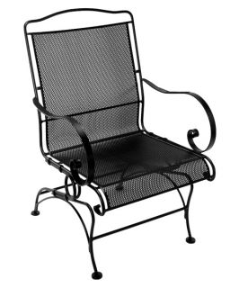 O.W. Lee Avalon Spring Dining Chair   Outdoor Dining Chairs