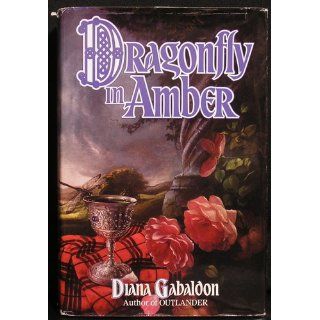 Dragonfly in Amber Diana Gabaldon 9780385302319 Books