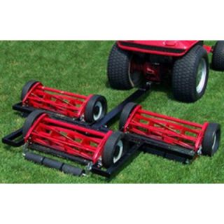 Pro Mow Flex 58 3 Gang Mower   Lawn Equipment