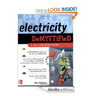 Electricity Demystified eBook Stan Gibilisco Kindle Store