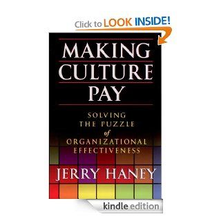 Making Culture Pay eBook Jerry Haney, Paul Wenske Kindle Store