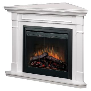 Dimplex 33 in. Convertible Electric Fireplace   Electric Fireplaces