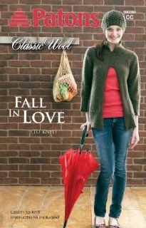Spinrite Books Patons Fall In Love
