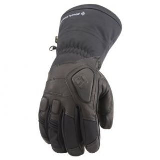 Black Diamond Guide Glove   Black Large  Cold Weather Gloves  Sports & Outdoors