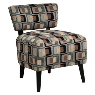 Howard Miller Renee Armless Chair   Accent Chairs