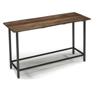 Magnussen Woodbridge Wood Rectangular Sofa Table   Console Tables