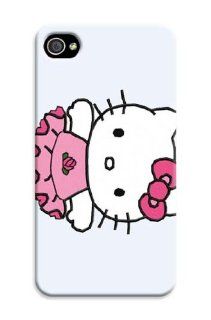 The Cartoon Series Hello Ketty Iphone 4/4s Case Cell Phones & Accessories