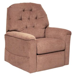 Catnapper Embrace Power Lift Recliner with Heat and Massage   Recliners