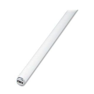 Sli Lighting Fluorescent Tube, F54T5/841/Ho, 54 Watts, 4', 25/Ct, White    