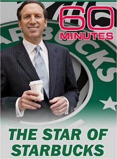 60 Minutes  The Star of Starbucks Movies & TV